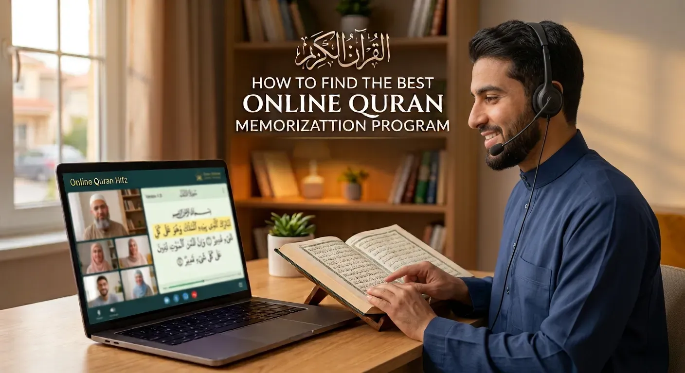 Online Quran Memorization