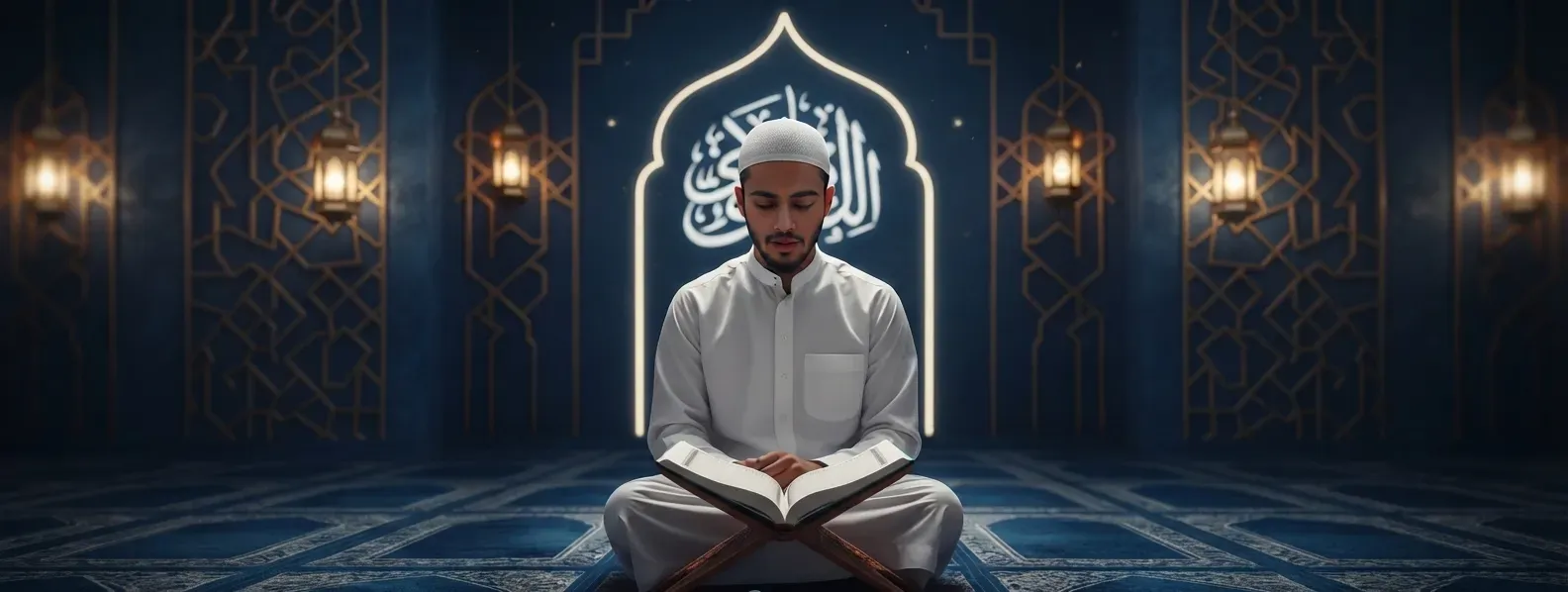 دورة حفظ القرآن الكريم