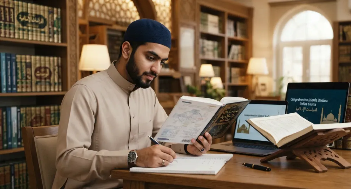 الدراسات الإسلامية